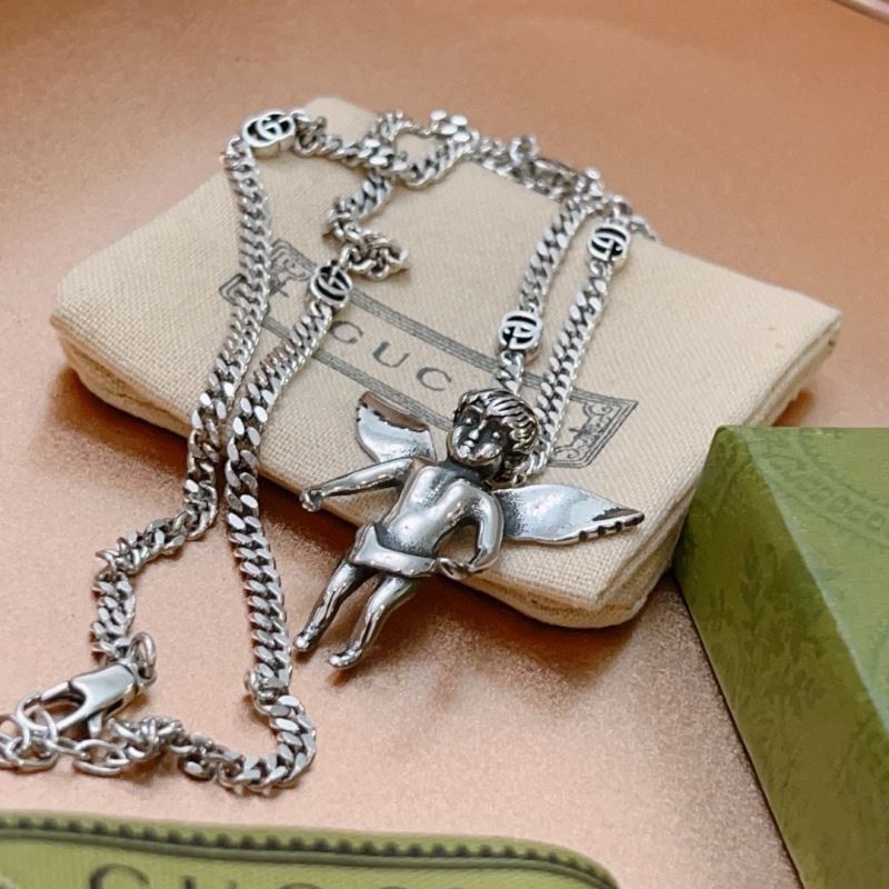 Gvc*1 necklaces